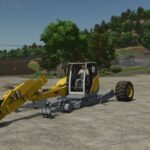 Menzi Muck M5452