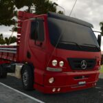 Mercedes Benz Accelo2