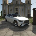 Mercedes Benz S63 AMG