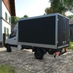 Mercedes-Benz Sprinter MK32