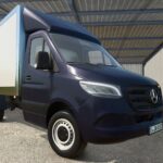 Mercedes-Benz Sprinter MK33