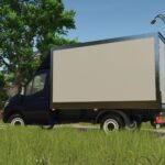 Mercedes-Benz Sprinter MK34