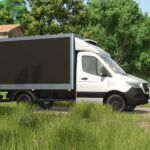 Mercedes-Benz Sprinter MK36