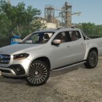 Mercedes X-class3