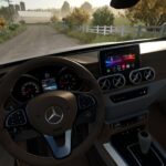 Mercedes X-class5