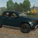 Mercedes X-class6