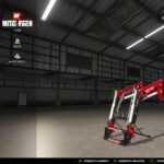 Metal-Fach T2294
