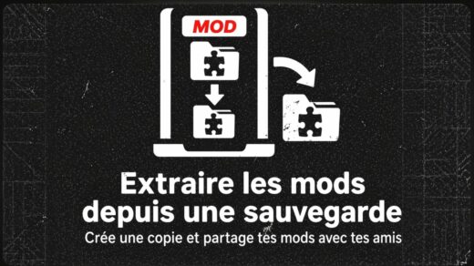 Mod Extractor