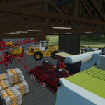 Modern Machineryhall3