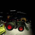 Modern Machineryhall4