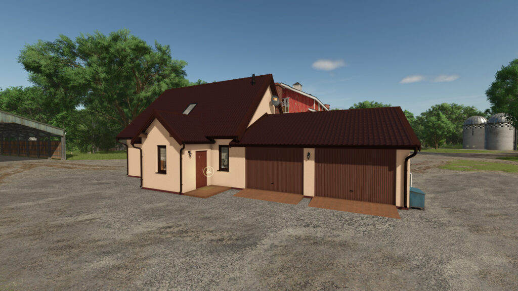 Modern Medium House