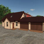 Modern Medium House