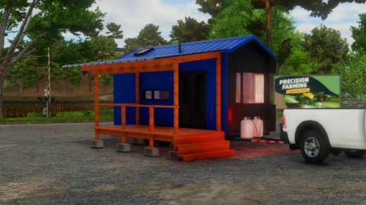 Modern TinyHouse 1