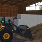 Modern Wooden Garage3