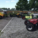 More Motor Sounds