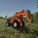 Motocana Valtra BM2