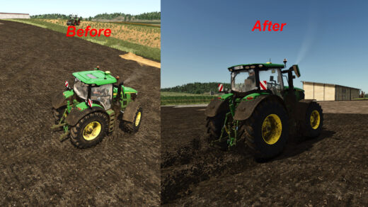 Mud Sprayer