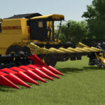 Multi-Brand Corn Header