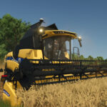 NEW HOLLAND CX 5.80