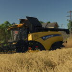 NEW HOLLAND CX 5.803