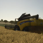 NEW HOLLAND CX 5.804