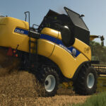 NEW HOLLAND CX 5.805