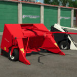 New Holland 130FB Universal5