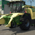 New Holland 130FB Universal6