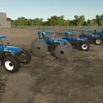 New Holland 30 Series Edit