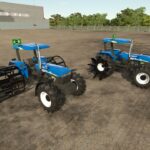 New Holland 30 Series Edit2