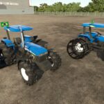 New Holland 30 Series Edit3