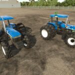 New Holland 30 Series Edit4