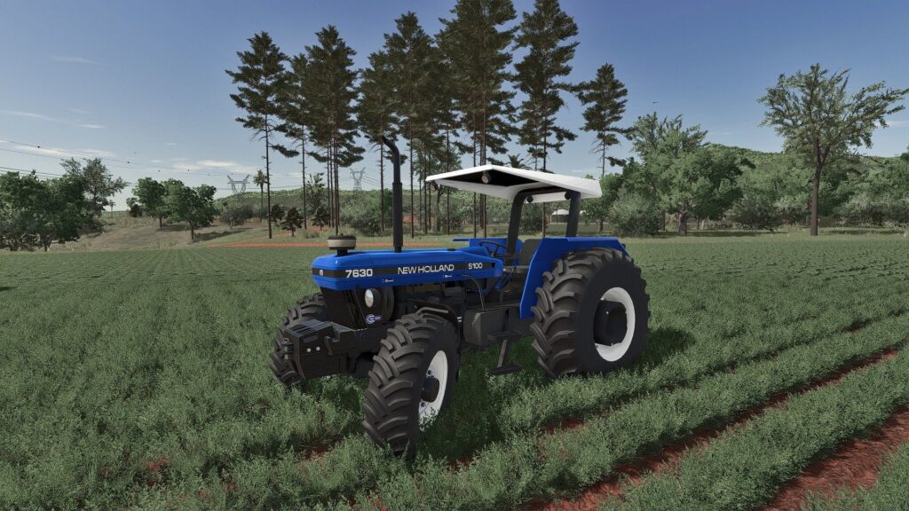 Ford/New Holland 7630 V1.1