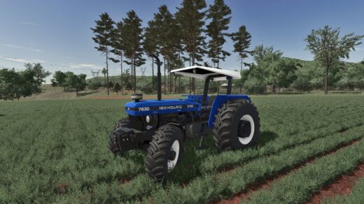 Ford/New Holland 7630 V1.1