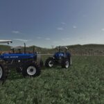 New Holland 7630 S100