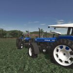 New Holland 7630 S1002