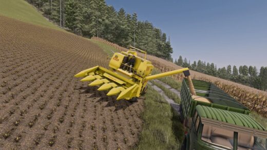 New Holland 8040