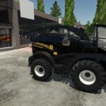New Holland Black Edition3