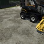 New Holland Black Edition5
