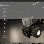 New Holland Black Edition6
