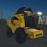 New Holland CX