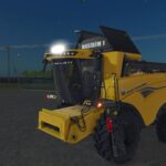 New Holland CX3