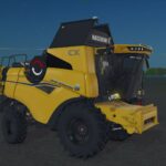 New Holland CX4
