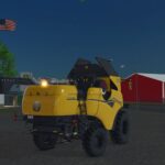 New Holland CX5