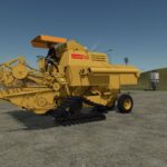New Holland Clayson 15302