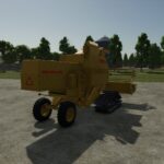 New Holland Clayson 15306