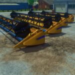 New Holland Superflex Old Series2