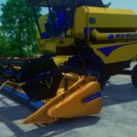 New Holland Superflex Old Series3