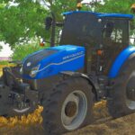 New Holland T5 AC DC Series2