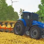 New Holland T5 AC DC Series3